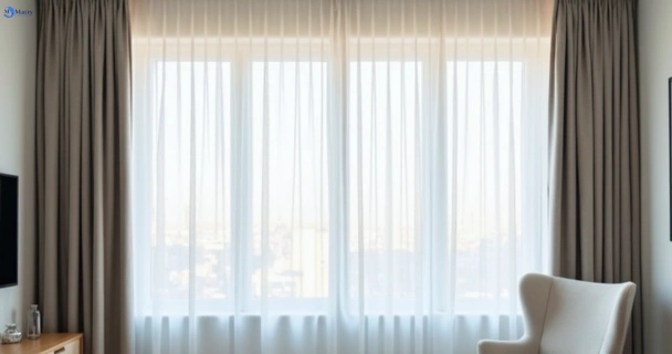 Freshly steam cleaned curtains in enfield-nsw QLD